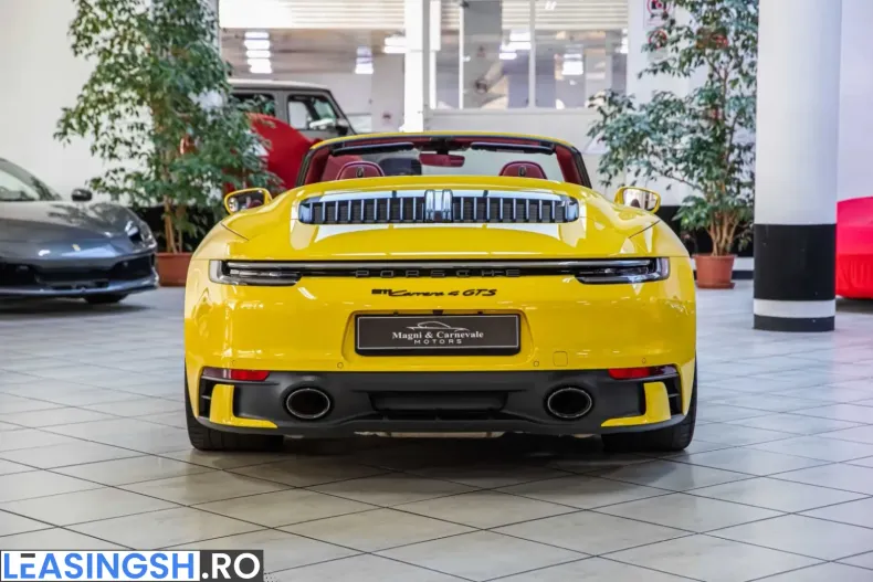 Porsche 992 din 2021 cu 45.500 km - oferta POR250704 - foto 8