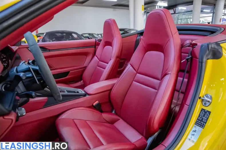 Porsche 992 din 2021 cu 45.500 km - oferta POR250704 - foto 14