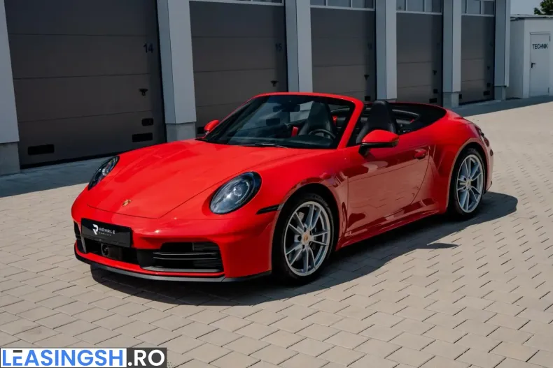 Porsche 992 din 2025 cu 2.500 km - oferta POR250705 - foto 3