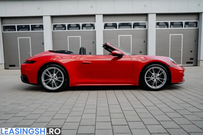 Porsche 992 din 2025 cu 2.500 km - oferta POR250705 - foto 6