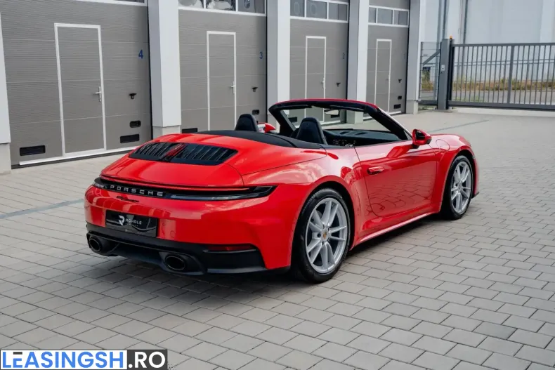 Porsche 992 din 2025 cu 2.500 km - oferta POR250705 - foto 7