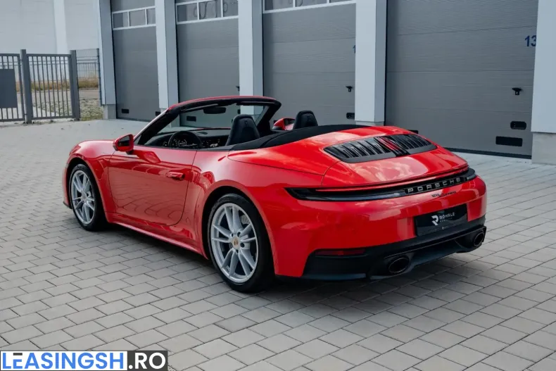 Porsche 992 din 2025 cu 2.500 km - oferta POR250705 - foto 8