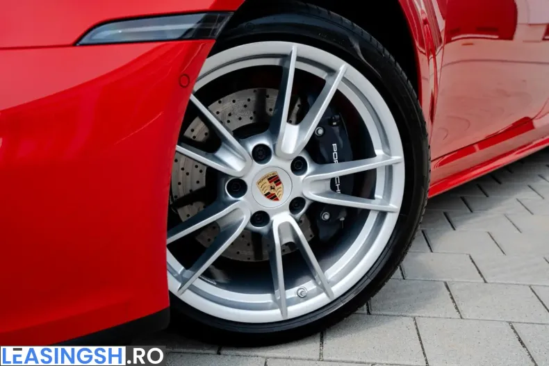 Porsche 992 din 2025 cu 2.500 km - oferta POR250705 - foto 11