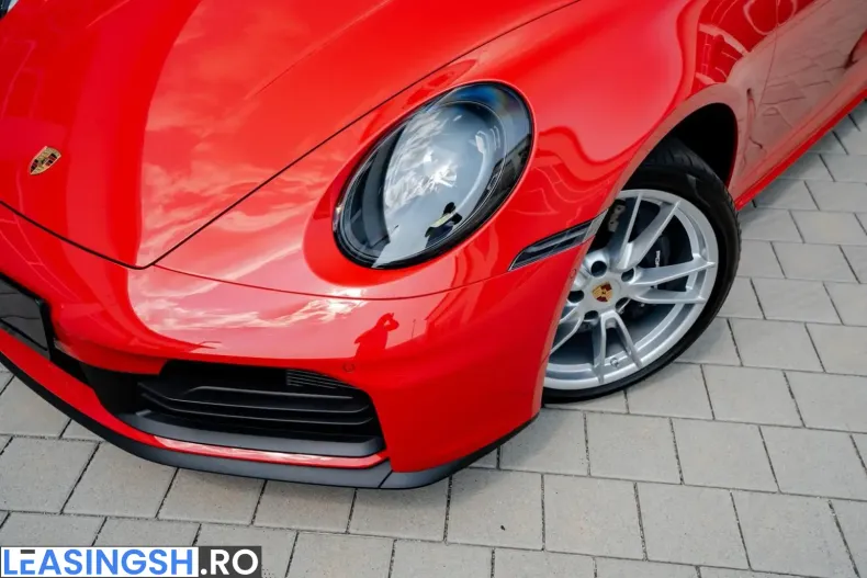 Porsche 992 din 2025 cu 2.500 km - oferta POR250705 - foto 12