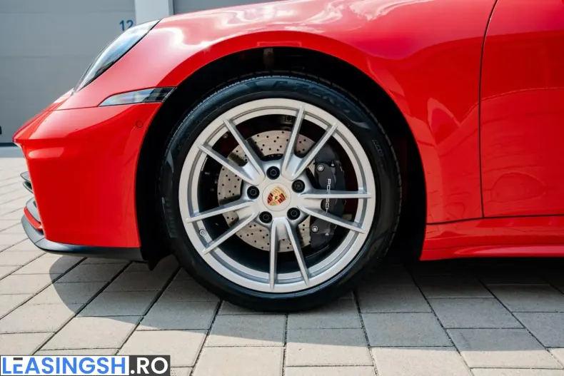 Porsche 992 din 2025 cu 2.500 km - oferta POR250705 - foto 13