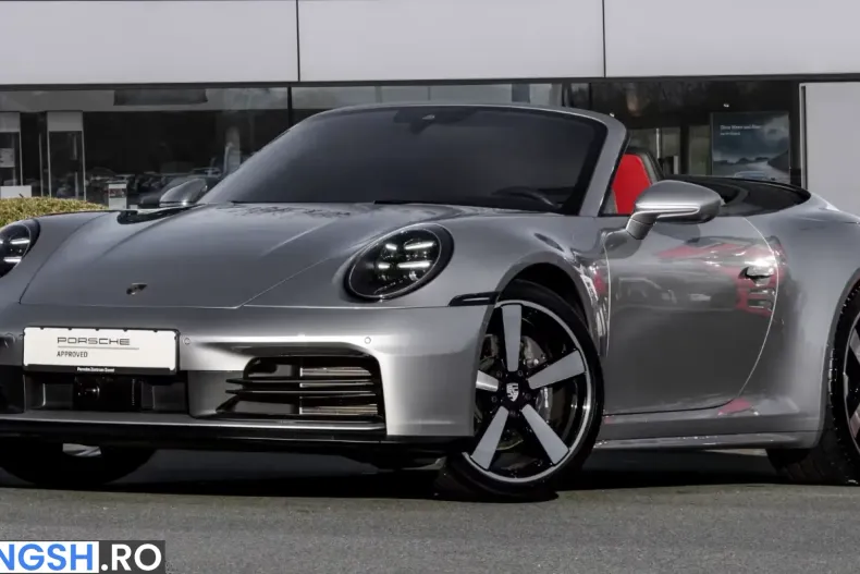 Porsche 992 din 2025 cu 10.700 km - oferta POR250706 - foto 1