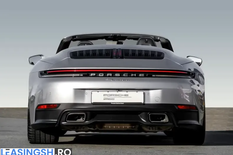 Porsche 992 din 2025 cu 10.700 km - oferta POR250706 - foto 5