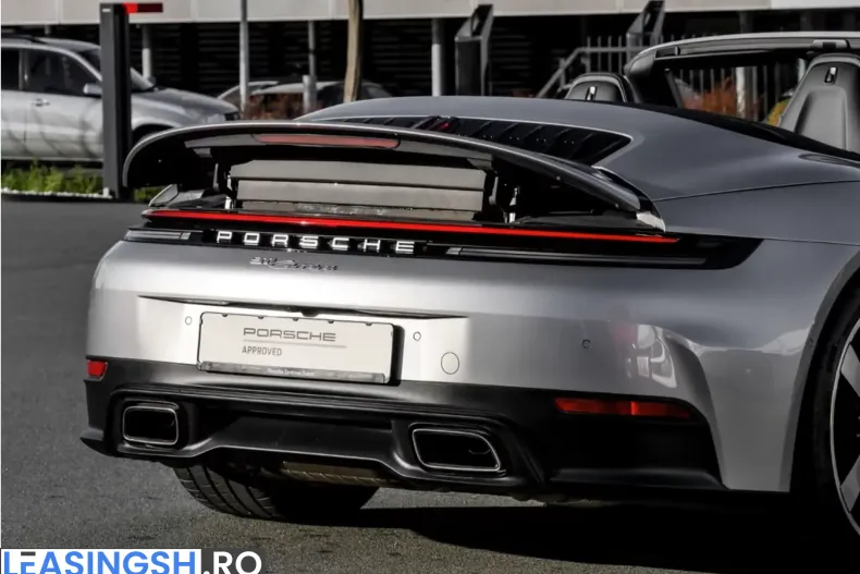 Porsche 992 din 2025 cu 10.700 km - oferta POR250706 - foto 7