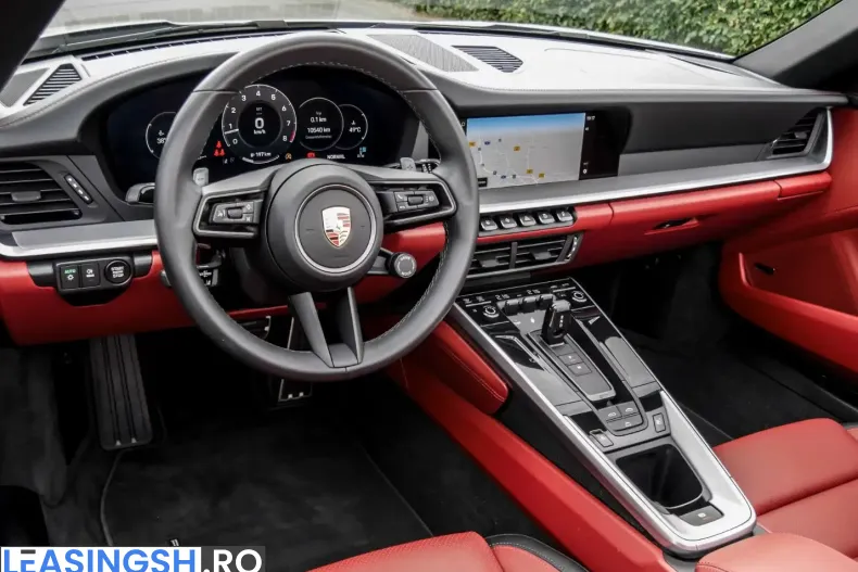 Porsche 992 din 2025 cu 10.700 km - oferta POR250706 - foto 13