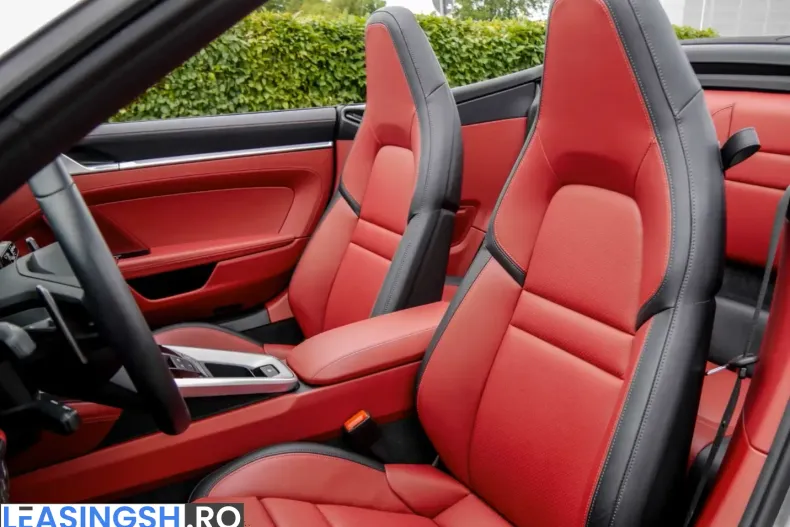 Porsche 992 din 2025 cu 10.700 km - oferta POR250706 - foto 15