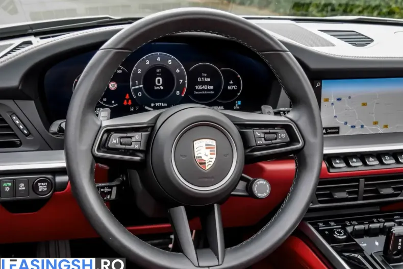 Porsche 992 din 2025 cu 10.700 km - oferta POR250706 - foto 23