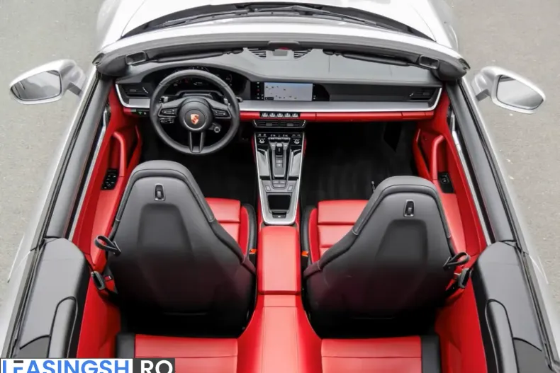 Porsche 992 din 2025 cu 10.700 km - oferta POR250706 - foto 24