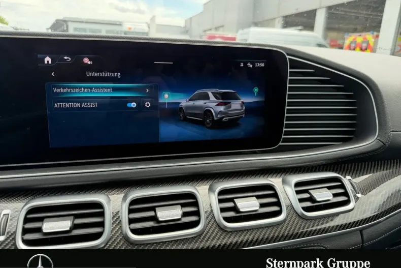 Mercedes-Benz GLE 350 (Clasa GLE) din 2025 cu 21.390 km - oferta MER250707 - foto 32