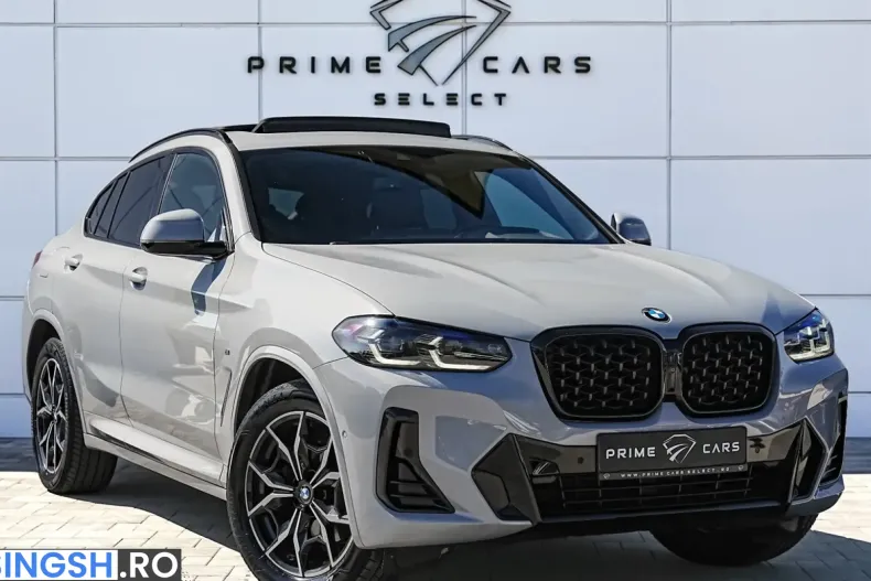 BMW X4 (Seria X) din 2022 cu 95.720 km - oferta BMW250709 - foto 1