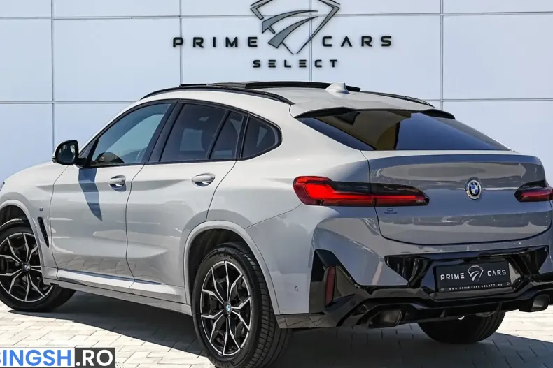 BMW X4 (Seria X) din 2022 cu 95.720 km - oferta BMW250709 - foto 3