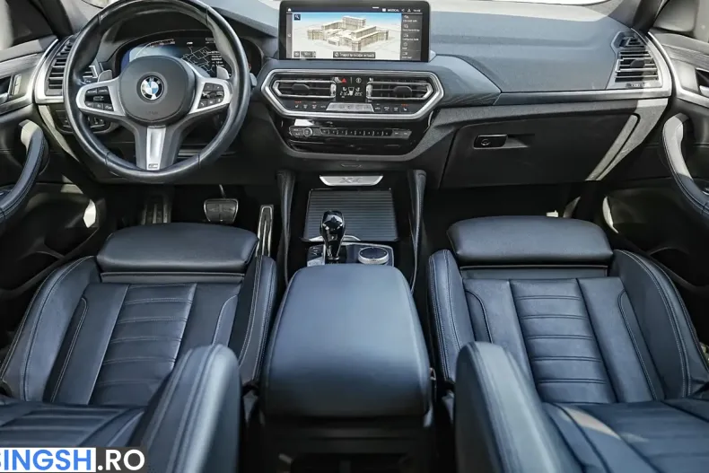 BMW X4 (Seria X) din 2022 cu 95.720 km - oferta BMW250709 - foto 4
