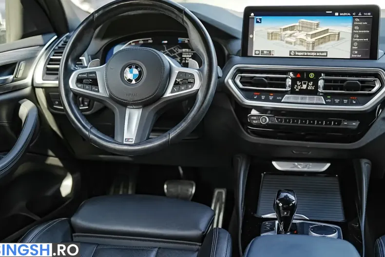 BMW X4 (Seria X) din 2022 cu 95.720 km - oferta BMW250709 - foto 5