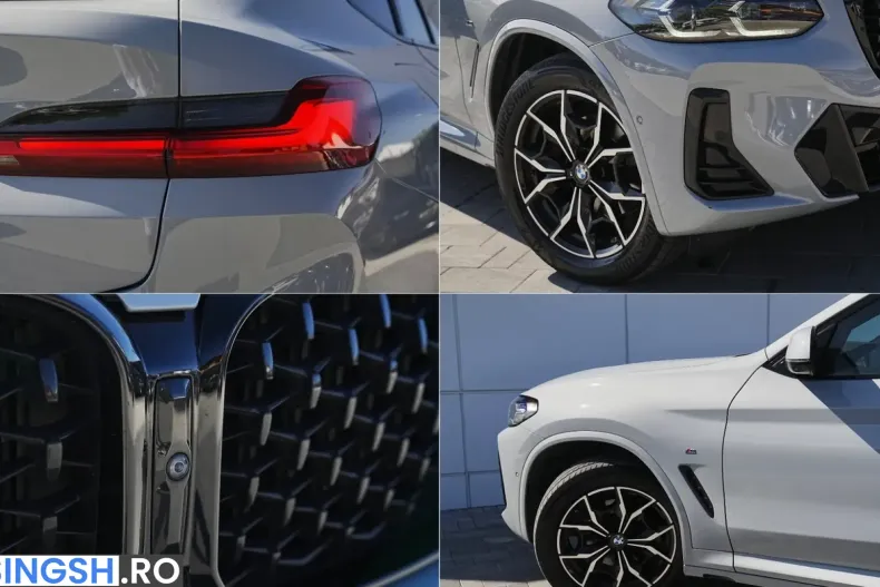BMW X4 (Seria X) din 2022 cu 95.720 km - oferta BMW250709 - foto 8