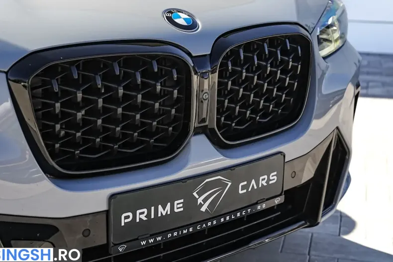BMW X4 (Seria X) din 2022 cu 95.720 km - oferta BMW250709 - foto 9