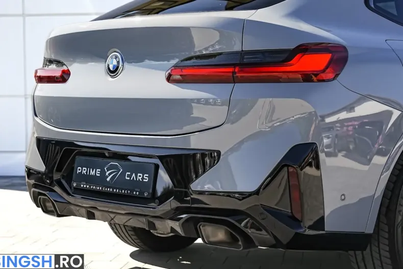 BMW X4 (Seria X) din 2022 cu 95.720 km - oferta BMW250709 - foto 10