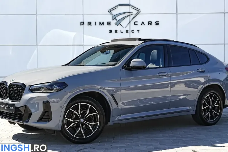 BMW X4 (Seria X) din 2022 cu 95.720 km - oferta BMW250709 - foto 14