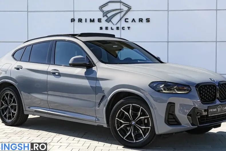 BMW X4 (Seria X) din 2022 cu 95.720 km - oferta BMW250709 - foto 15