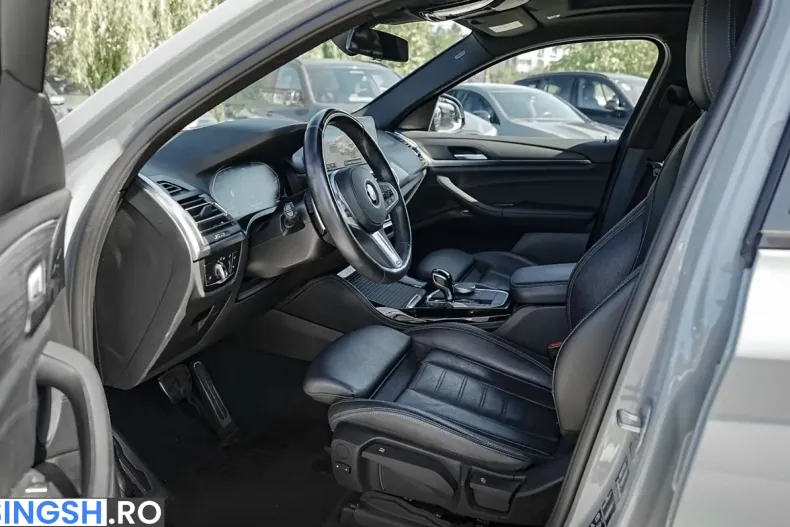 BMW X4 (Seria X) din 2022 cu 95.720 km - oferta BMW250709 - foto 19
