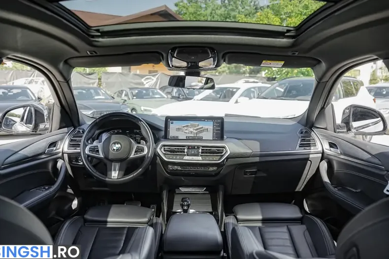 BMW X4 (Seria X) din 2022 cu 95.720 km - oferta BMW250709 - foto 21