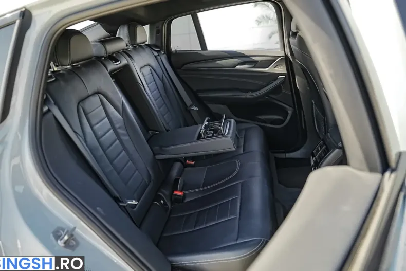 BMW X4 (Seria X) din 2022 cu 95.720 km - oferta BMW250709 - foto 22