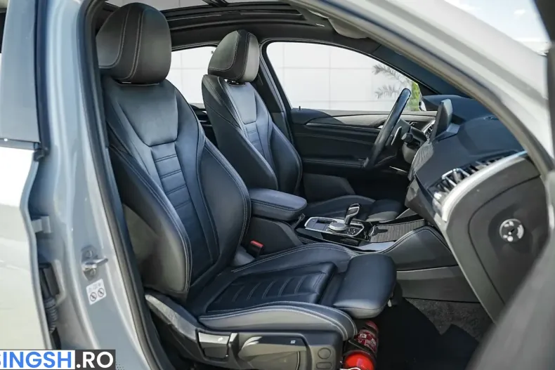 BMW X4 (Seria X) din 2022 cu 95.720 km - oferta BMW250709 - foto 23