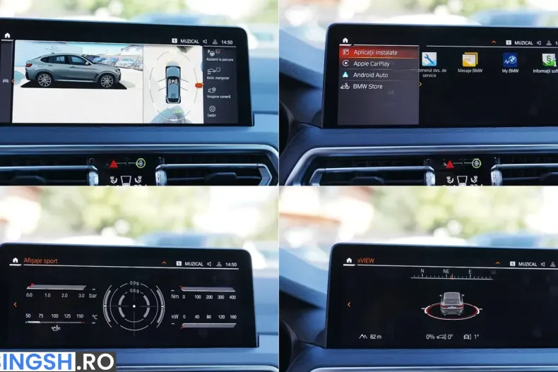 BMW X4 (Seria X) din 2022 cu 95.720 km - oferta BMW250709 - foto 28