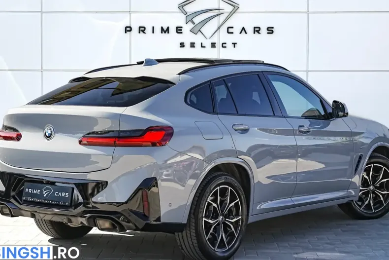 BMW X4 (Seria X) din 2022 cu 95.720 km - oferta BMW250709 - foto 33