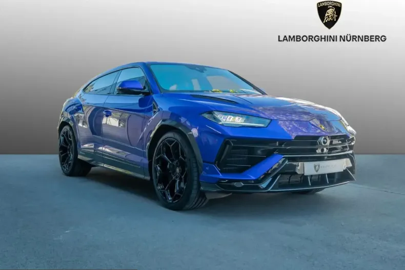 Lamborghini Urus din 2025 cu 2.750 km - oferta LAM250711 - foto 1
