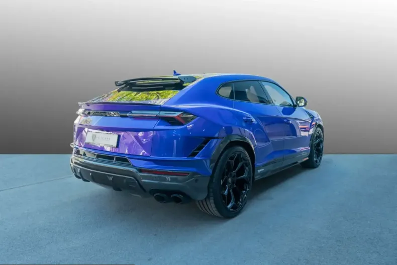 Lamborghini Urus din 2025 cu 2.750 km - oferta LAM250711 - foto 3