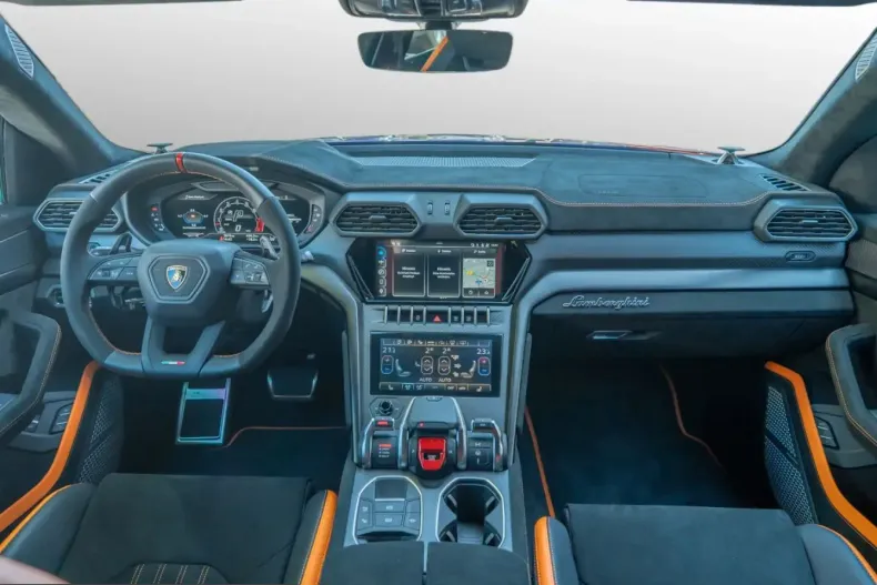 Lamborghini Urus din 2025 cu 2.750 km - oferta LAM250711 - foto 5
