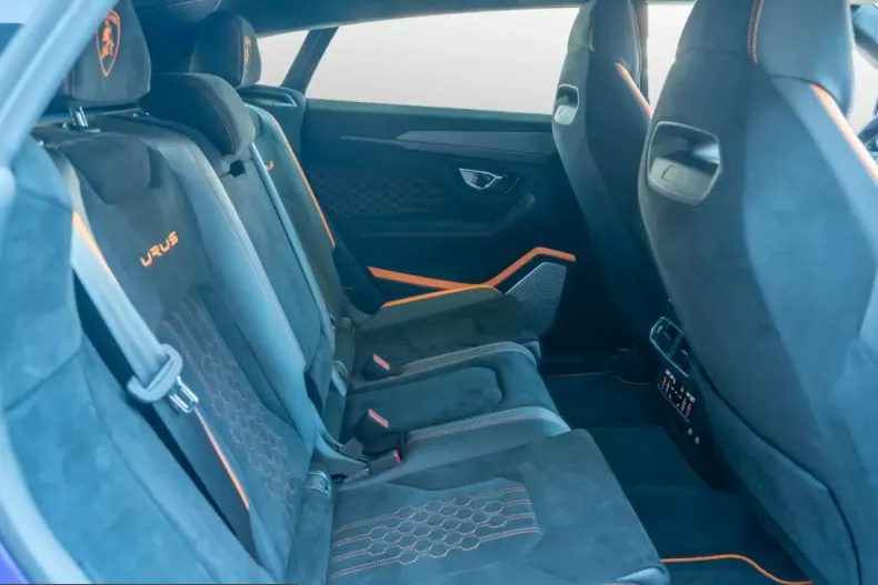 Lamborghini Urus din 2025 cu 2.750 km - oferta LAM250711 - foto 6