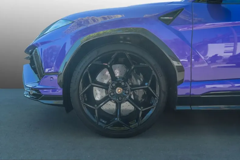 Lamborghini Urus din 2025 cu 2.750 km - oferta LAM250711 - foto 7