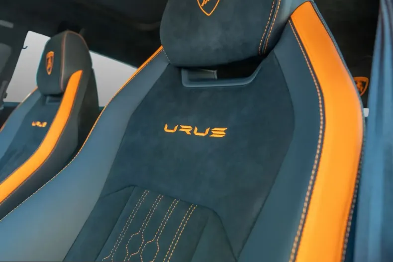 Lamborghini Urus din 2025 cu 2.750 km - oferta LAM250711 - foto 10