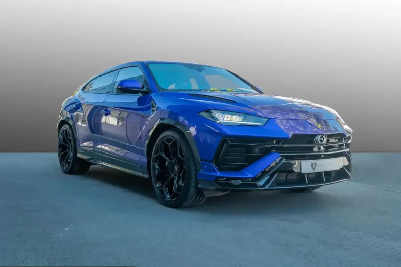 Lamborghini Urus din 2025 cu 2.750 km - oferta LAM250711 - foto 12