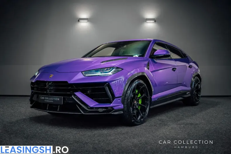 Lamborghini Urus din 2024 cu 3.078 km - oferta LAM250712 - foto 1