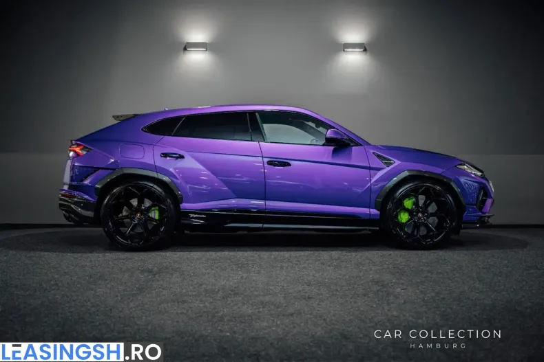 Lamborghini Urus din 2024 cu 3.078 km - oferta LAM250712 - foto 4