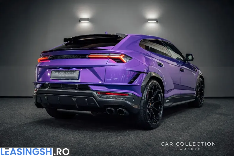 Lamborghini Urus din 2024 cu 3.078 km - oferta LAM250712 - foto 5