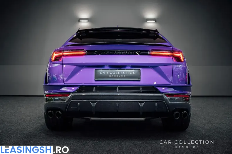 Lamborghini Urus din 2024 cu 3.078 km - oferta LAM250712 - foto 6