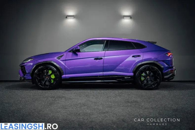 Lamborghini Urus din 2024 cu 3.078 km - oferta LAM250712 - foto 8