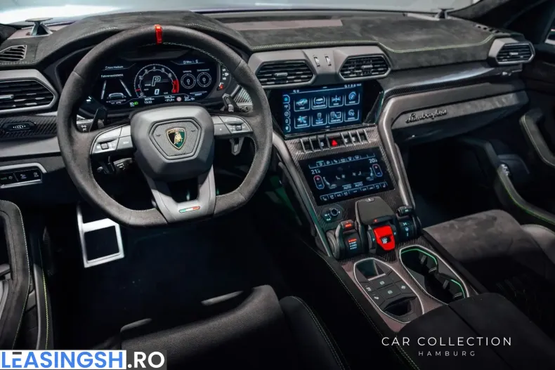 Lamborghini Urus din 2024 cu 3.078 km - oferta LAM250712 - foto 10