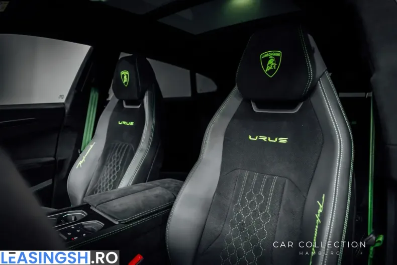 Lamborghini Urus din 2024 cu 3.078 km - oferta LAM250712 - foto 12