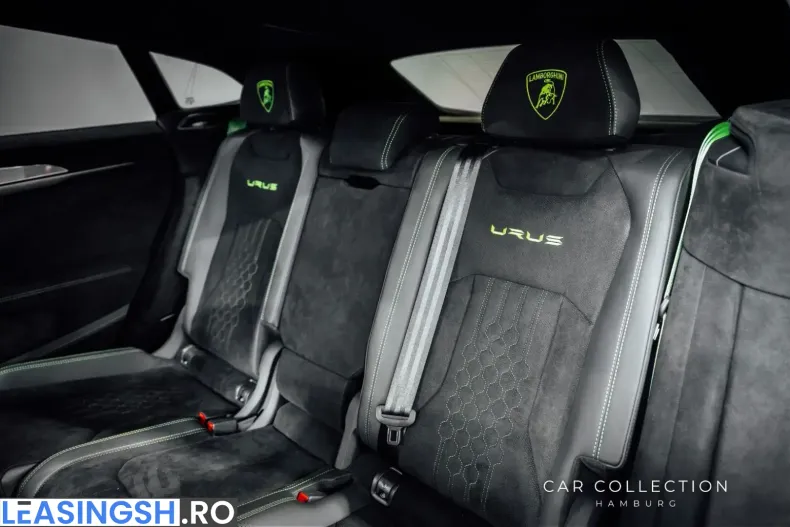 Lamborghini Urus din 2024 cu 3.078 km - oferta LAM250712 - foto 13