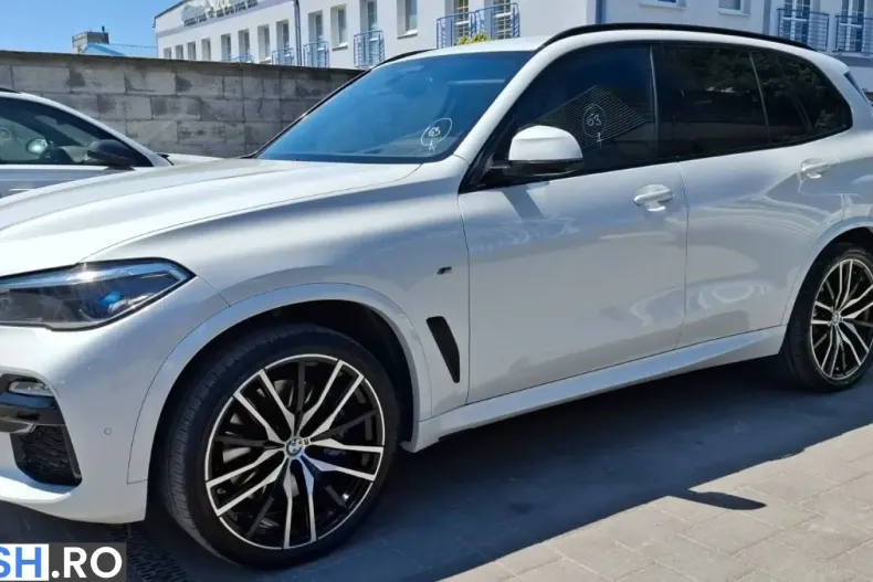 BMW X5 (Seria X) din 2022 cu 77.530 km - oferta BMW250713 - foto 1