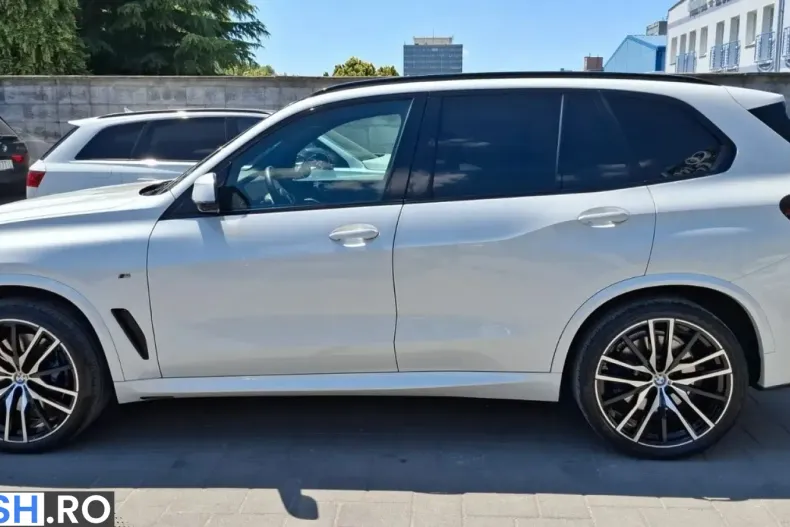 BMW X5 (Seria X) din 2022 cu 77.530 km - oferta BMW250713 - foto 4