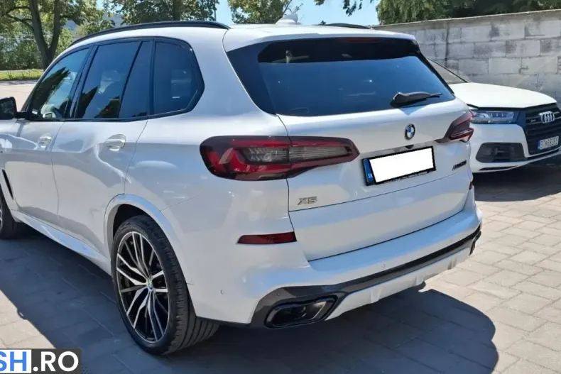 BMW X5 (Seria X) din 2022 cu 77.530 km - oferta BMW250713 - foto 5